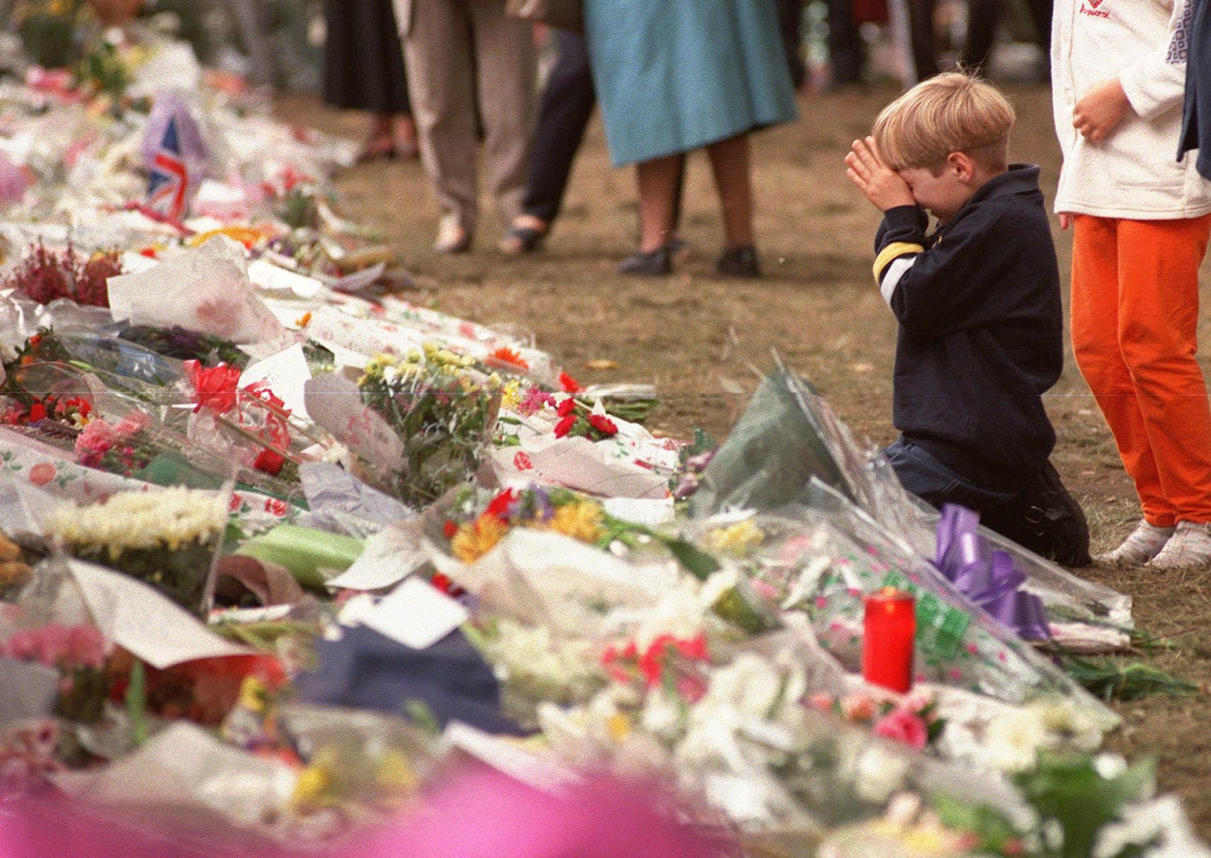 1997: DIANA